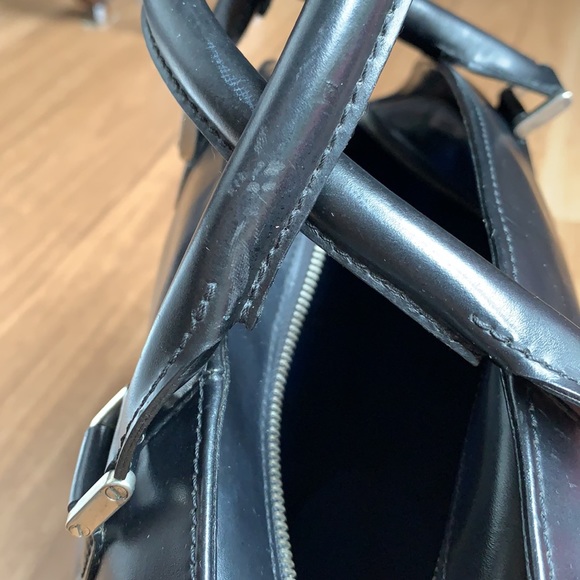 Vintage Balmain Bowling Bag - Picture 17 of 17